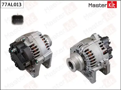 Генератор MASTERKIT 77AL013