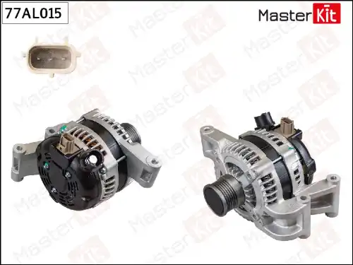 Генератор MASTERKIT 77AL015