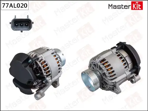 Генератор MASTERKIT 77AL020