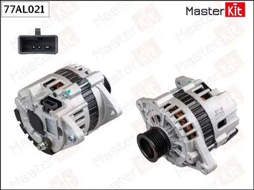 Генератор MASTERKIT 77AL021