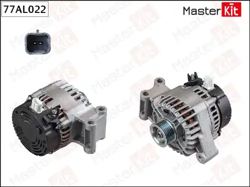 Генератор MASTERKIT 77AL022