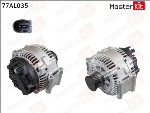 Генератор MASTERKIT 77AL035