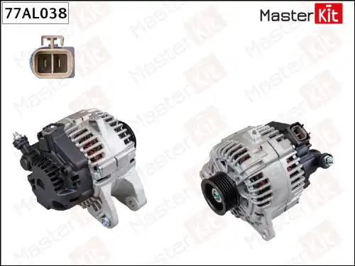 Генератор MASTERKIT 77AL038