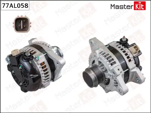 Генератор MASTERKIT 77AL058