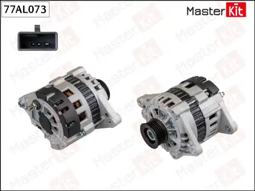 Генератор MASTERKIT 77AL073