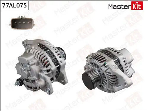 Генератор MASTERKIT 77AL075