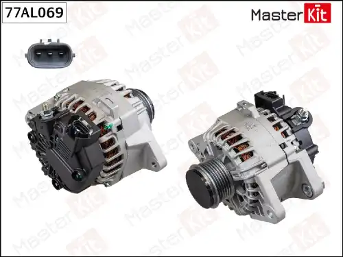 Генератор MASTERKIT 77AL069