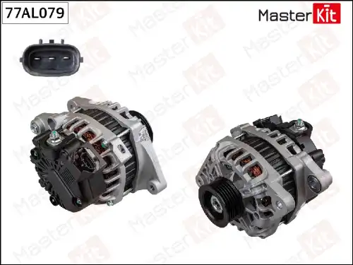 Генератор MASTERKIT 77AL079