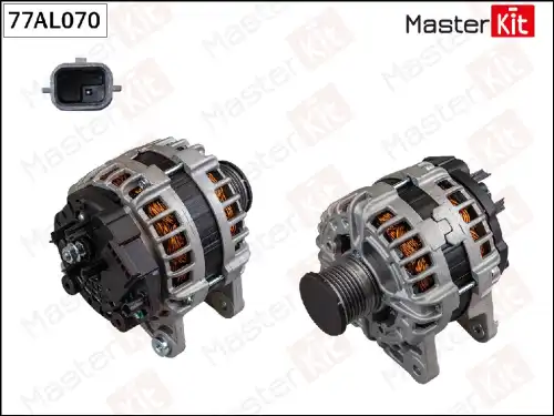 Генератор MASTERKIT 77AL070
