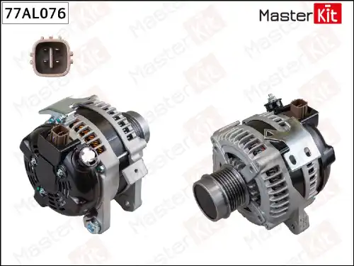 Генератор MASTERKIT 77AL076