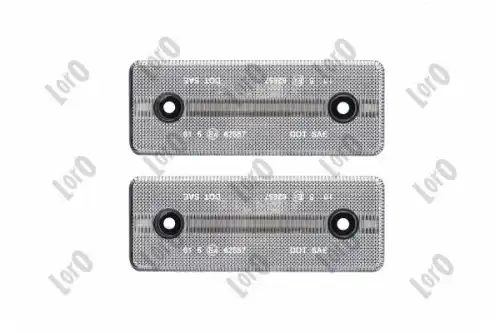 Комплект проблесковых ламп L54-140-002LED ABAKUS