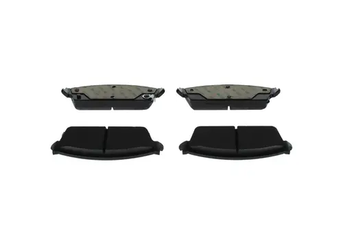 Тормозные колодки дисковые BOSCH 0 986 460 005