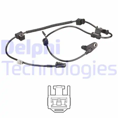 Датчик ABS DELPHI SS21039