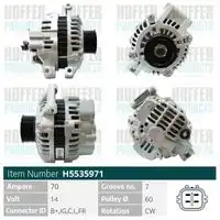 Генератор HOFFER H5535971