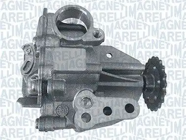 Масляный насос 351516000019 MAGNETI MARELLI