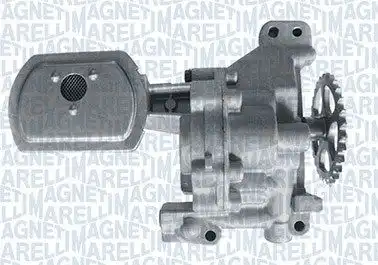 Масляный насос 351516000053 MAGNETI MARELLI