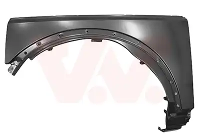 Крыло VAN WEZEL 0255655
