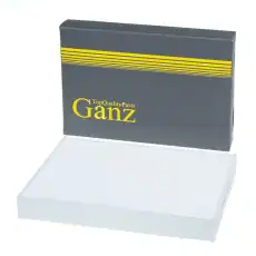 Салонный фильтр GANZ GIR03203