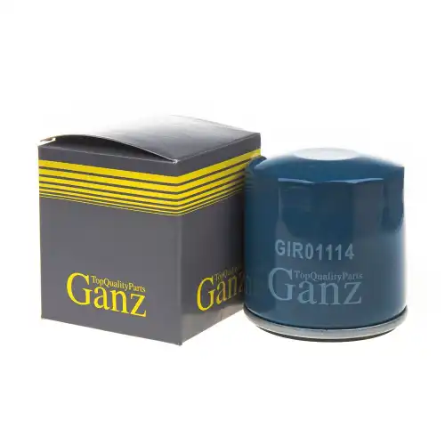 Фильтр масляный GANZ GIR01114