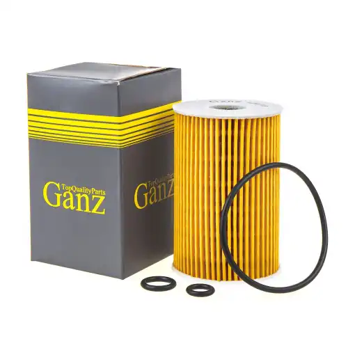 Фильтр масляный GANZ GIR01119