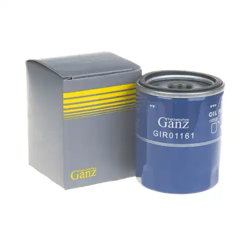 Фильтр масляный GANZ GIR01161