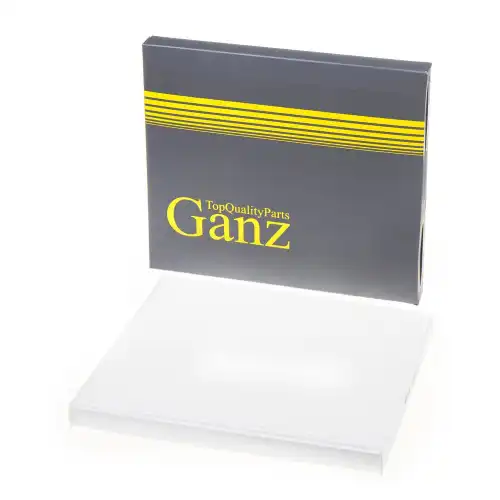 Салонный фильтр GANZ GIR03112