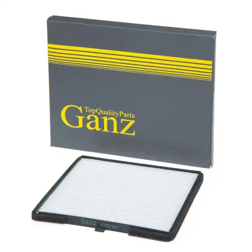 Салонный фильтр GANZ GIR03151