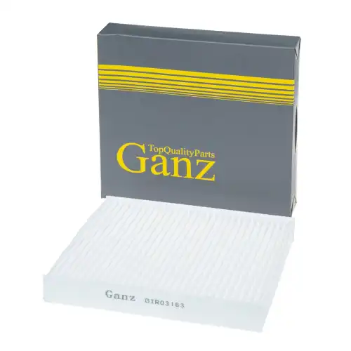 Салонный фильтр GANZ GIR03163