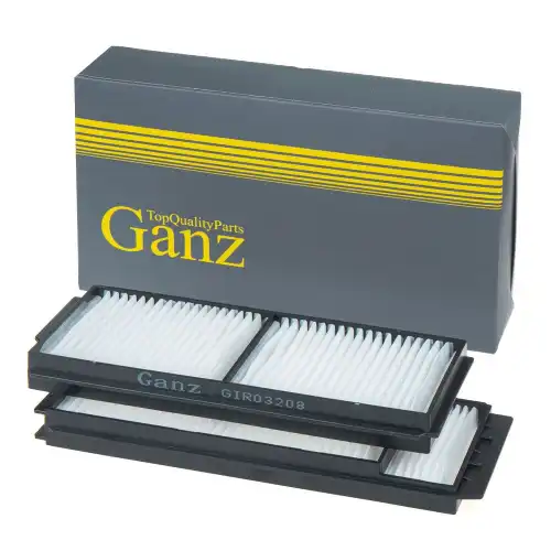 Салонный фильтр GANZ GIR03208