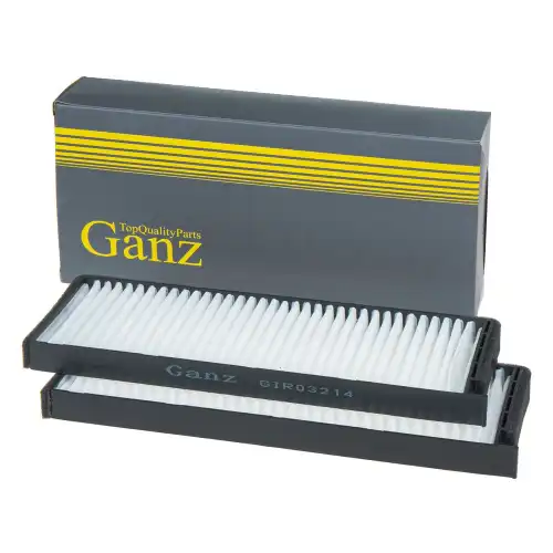 Салонный фильтр GANZ GIR03214