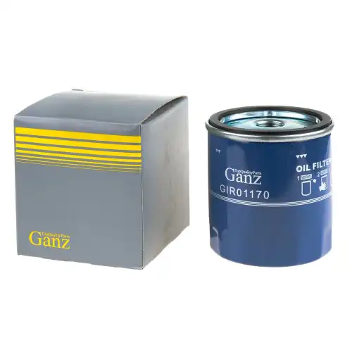 Фильтр масляный GANZ GIR01170