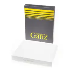 Салонный фильтр GANZ GIR03229