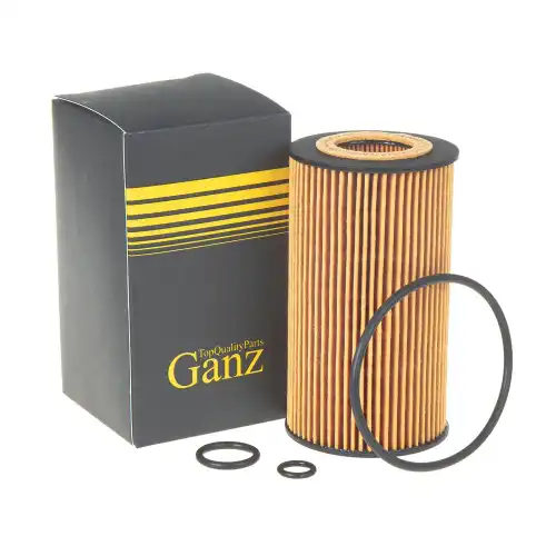 Фильтр масляный GANZ GIR01115