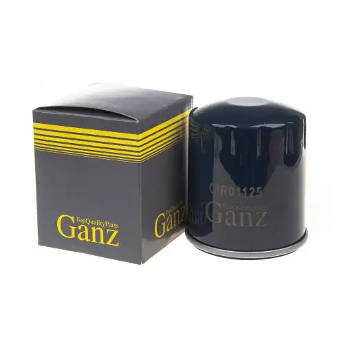 Фильтр масляный GANZ GIR01125