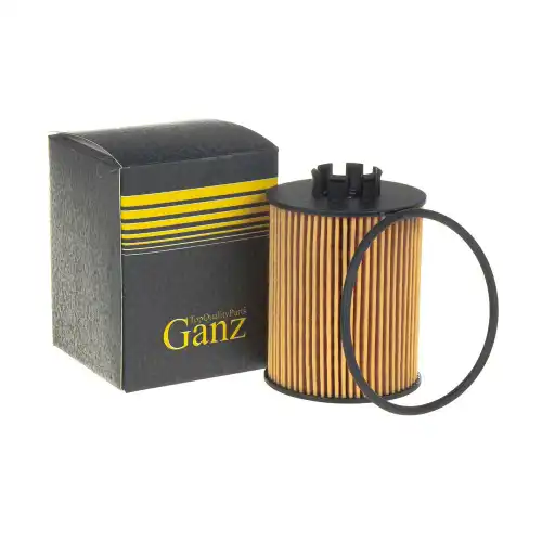 Фильтр масляный GANZ GIR01129