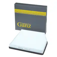 Салонный фильтр GANZ GIR03166