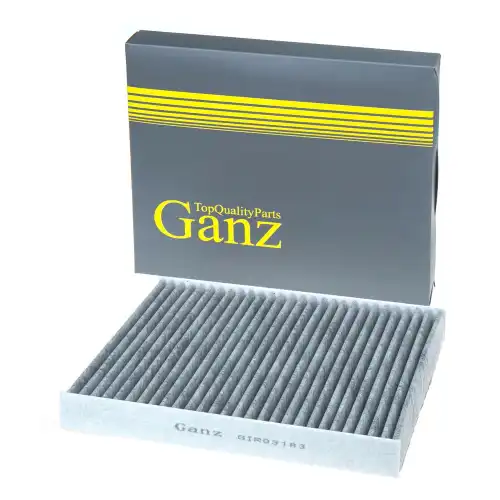 Салонный фильтр GANZ GIR03183