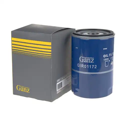 Фильтр масляный GANZ GIR01172