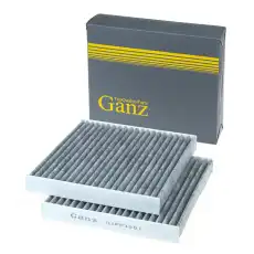 Салонный фильтр GANZ GIR03201