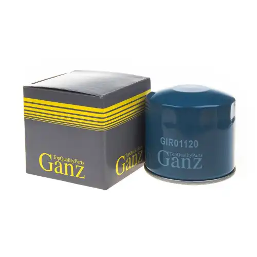 Фильтр масляный GANZ GIR01120