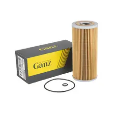 Фильтр масляный GANZ GIR01136