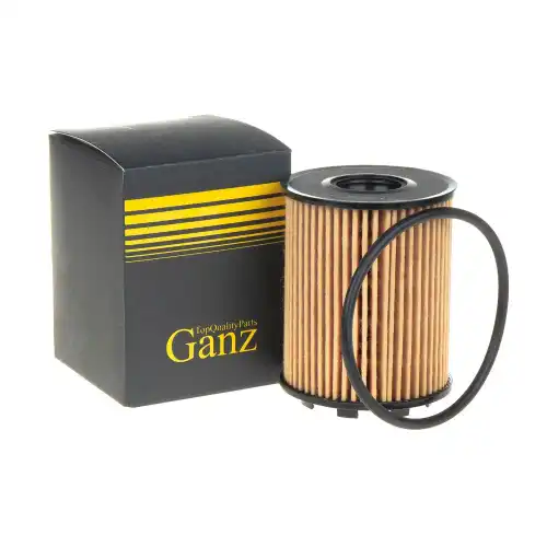 Фильтр масляный GANZ GIR01137