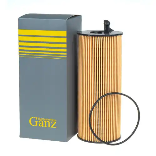 Фильтр масляный GANZ GIR01152