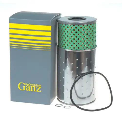 Фильтр масляный GANZ GIR01169
