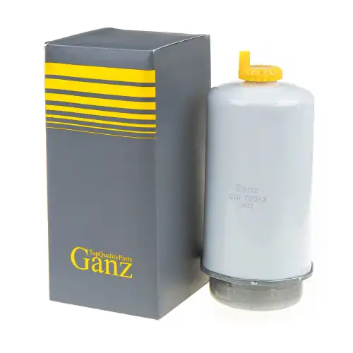 Топливный фильтр GANZ GIR02012
