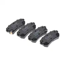 Тормозные колодки дисковые GANZ GIJ09437