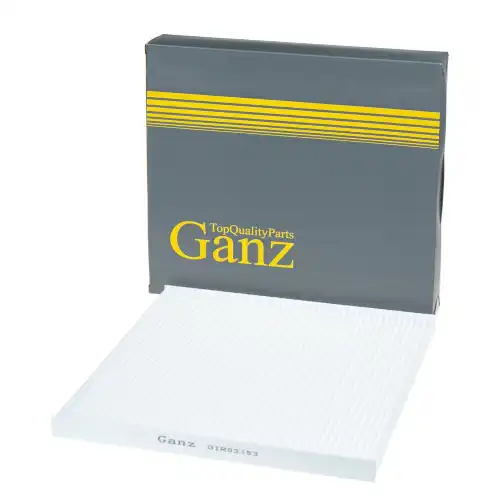 Салонный фильтр GANZ GIR03153