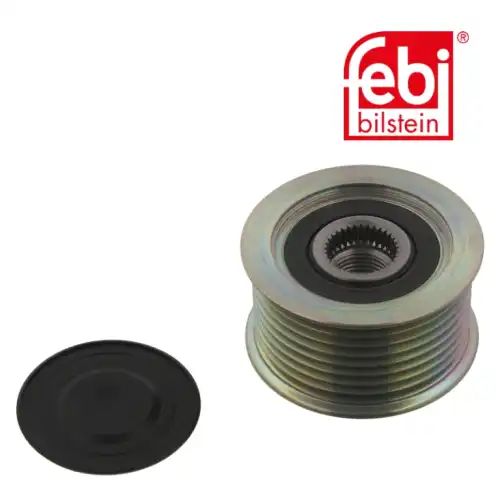 шкив генератора Maz 32505 FEBI
