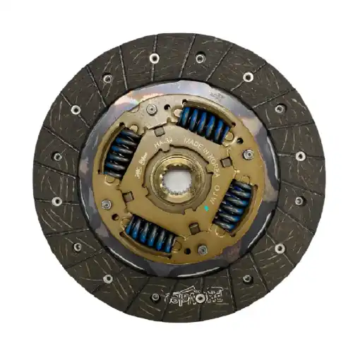 Диск сцепления VALEO PHC HA39