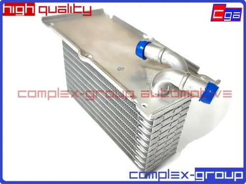 Интеркулер CGA 10RAD0010RA